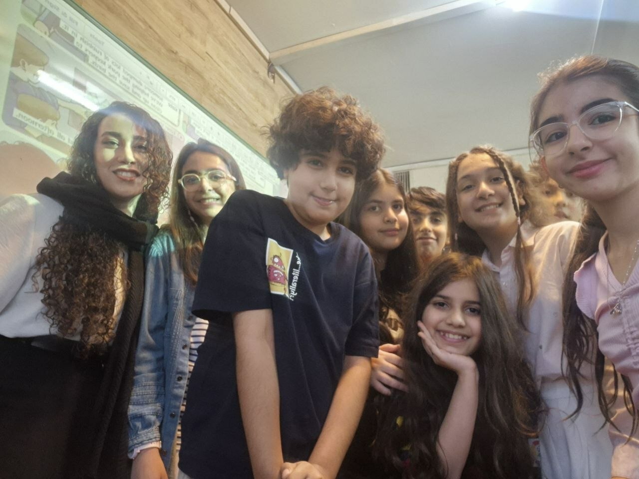 تصویر 5 از گالری جدید موسسه زبان ایکاد