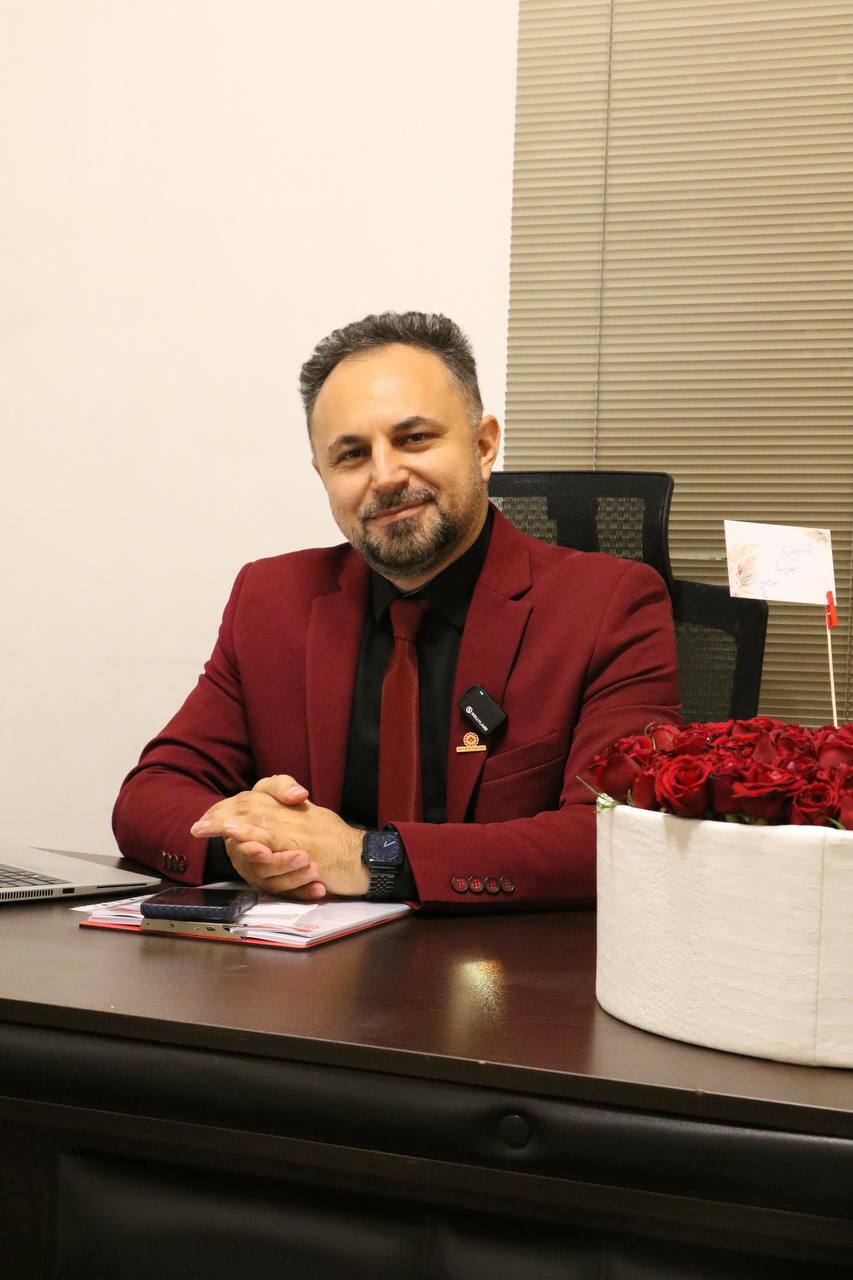 تصویر گالری موسسه زبان ایکاد شماره 27