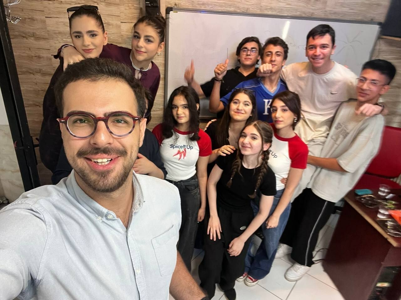 تصویر گالری موسسه زبان ایکاد شماره 32